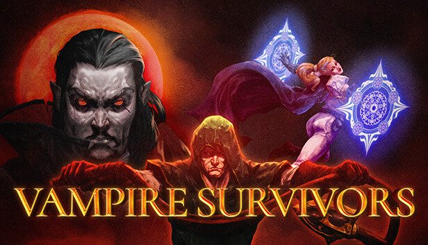 Vampire Survivors Pre-Installed SteamUnderground