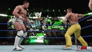 WWE 2K19 Screenshots SteamUnderground