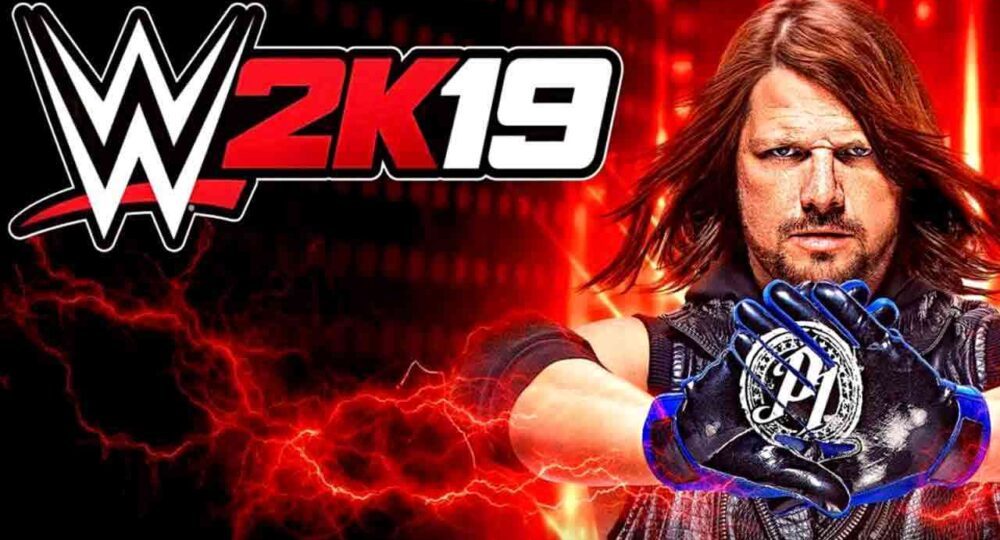 WWE 2K19 Pre-Installed SteamUnderground