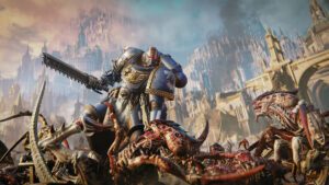 Warhammer 40,000 Space Marine 2 SteamUnderground