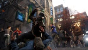 Watch Dogs Digital Deluxe Edition Screenshots SteamUnderground