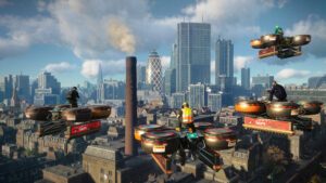 Watch Dogs Legion Screenshots SteamUnderground