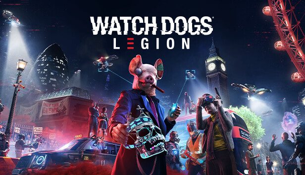 Watch Dogs Legion Pre-Installed SteamUnderground