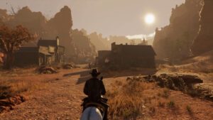 Wild West Dynasty SteamUnderground