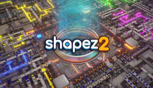 shapez 2 Pre-Installed SteamUnderground