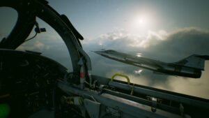 Ace Combat 7 Skies Unknown Screenshots SteamUnderground