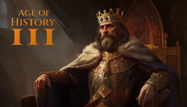 Age of History 3 Pre-Installed SteamUnderground