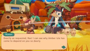 Amber Isle Screenshots SteamUnderground