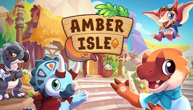 Amber Isle Screenshots SteamUnderground