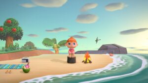 Animal Crossing New Horizons SteamUnderground