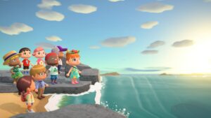 Animal Crossing New Horizons Screenshots SteamUnderground