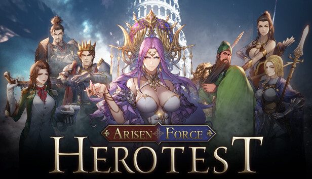 Arisen Force HeroTest Pre-Installed SteamUnderground