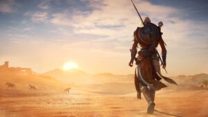 Assassin’s Creed Origins SteamUnderground
