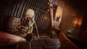 BONELAB VR Screenshots SteamUnderground