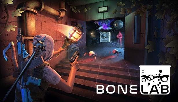 BONELAB VR Pre-Installed SteamUnderground
