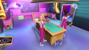 Barbie Project Friendship Screenshots