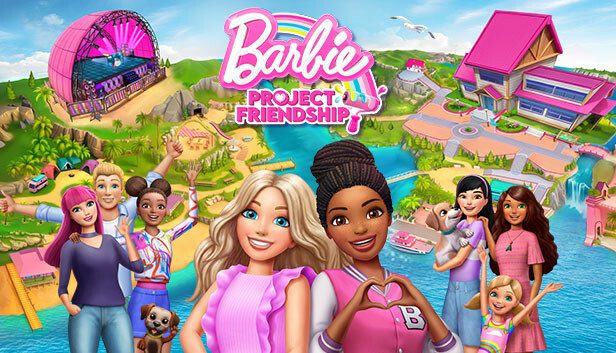 Barbie Project Friendship Pre-Installed SteamUnderground