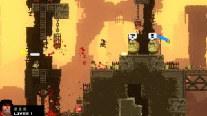 Broforce Screenshots SteamUnderground