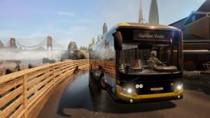 Bus Simulator 21 Next Stop SteamUnderground
