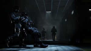 Call of Duty Ghosts Screenshots
