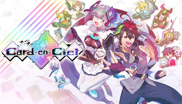 Card-en-Ciel Pre-Installed SteamUnderground