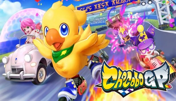 Chocobo GP Pre-Installed SteamUnderground