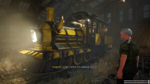Choo-Choo Charles Screenshots SteamUnderground