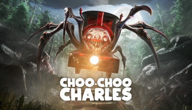 Choo-Choo Charles Pre-Installed SteamUnderground