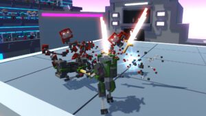 Clone Drone in the Danger Zone SteamUnderground