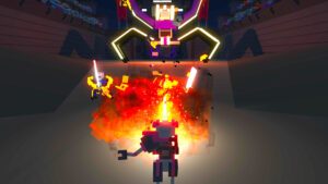 Clone Drone in the Danger Zone Screenshots SteamUnderground