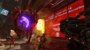 DOOM Eternal Screenshots