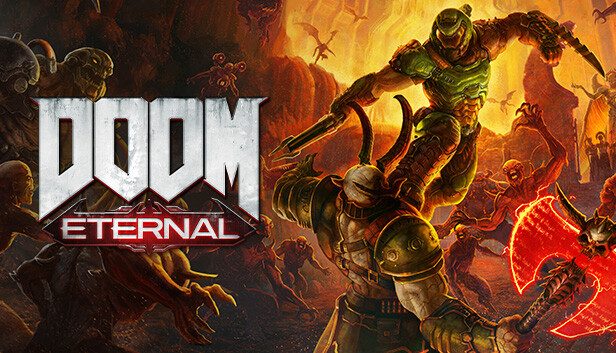 DOOM Eternal Pre-Installed SteamUnderground