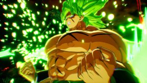 DRAGON BALL Sparking! ZERO Free Download By SteamUnderground