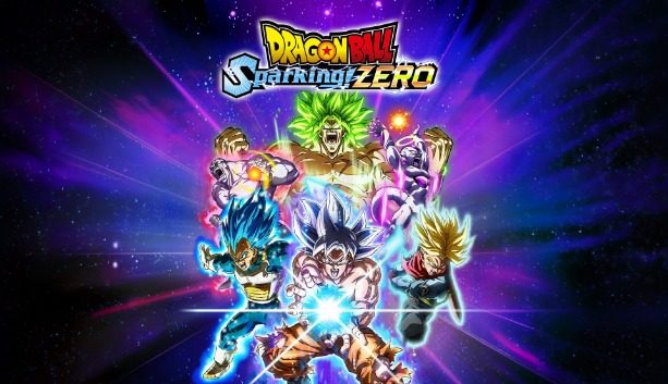 DRAGON BALL Sparking! ZERO Pre-Installed SteamUnderground