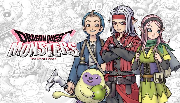 DRAGON QUEST MONSTERS The Dark Prince Pre-Installed SteamUnderground