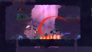 Dead Cells SteamUnderground