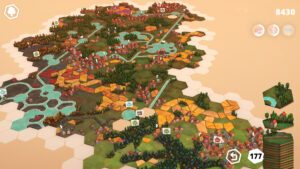Dorfromantik Screenshots SteamUnderground
