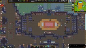 Dwarf Fortress SteamUnderground