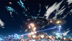 Dyson Sphere Program SteamUnderground