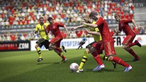 FIFA 14 SteamUnderground
