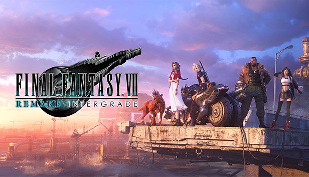 Final Fantasy VII Remake Intergrade Pre-Installed SteamUnderground