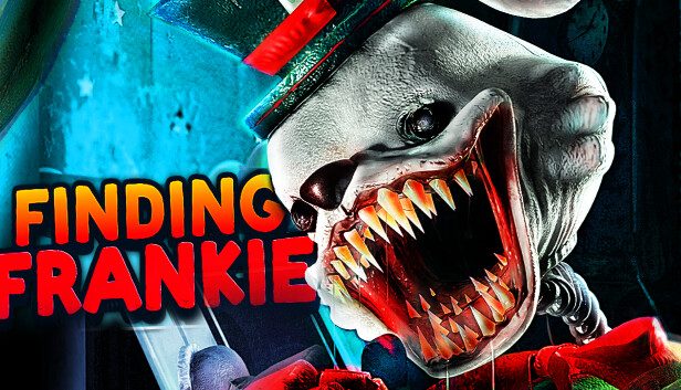 Finding Frankie Pre-Installed SteamUnderground