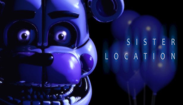 Five Nights at Freddy’s Sister Location Pre-Installed SteamUnderground