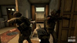 GROUND BRANCH SteamUnderground