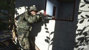 GROUND BRANCH Screenshots SteamUnderground