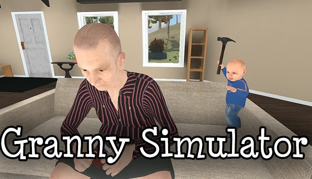 Granny Simulator Pre-Installed SteamUnderground