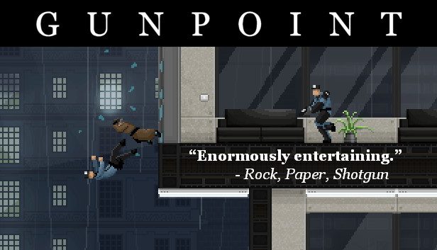 Gunpoint Pre-Installed SteamUnderground