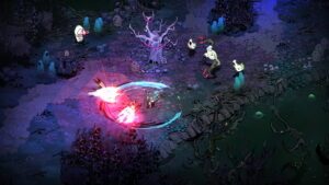 Hades 2 SteamUnderground