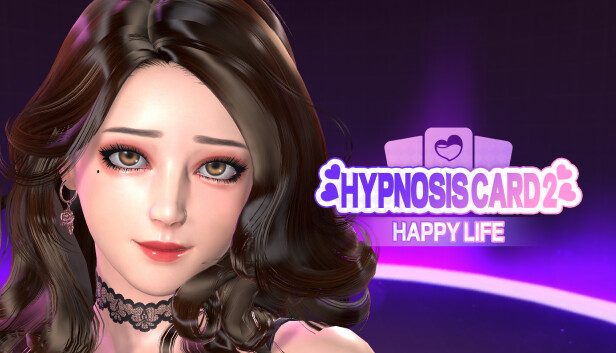 Hypnosis Card 2 Happy Life Pre-Installed SteamUnderground