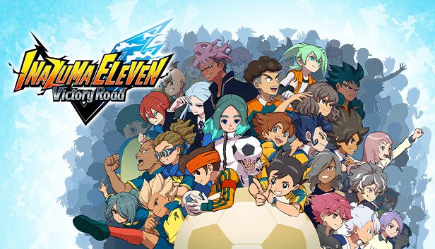 INAZUMA ELEVEN Victory Road Switch NSP Pre-Installed SteamUnderground